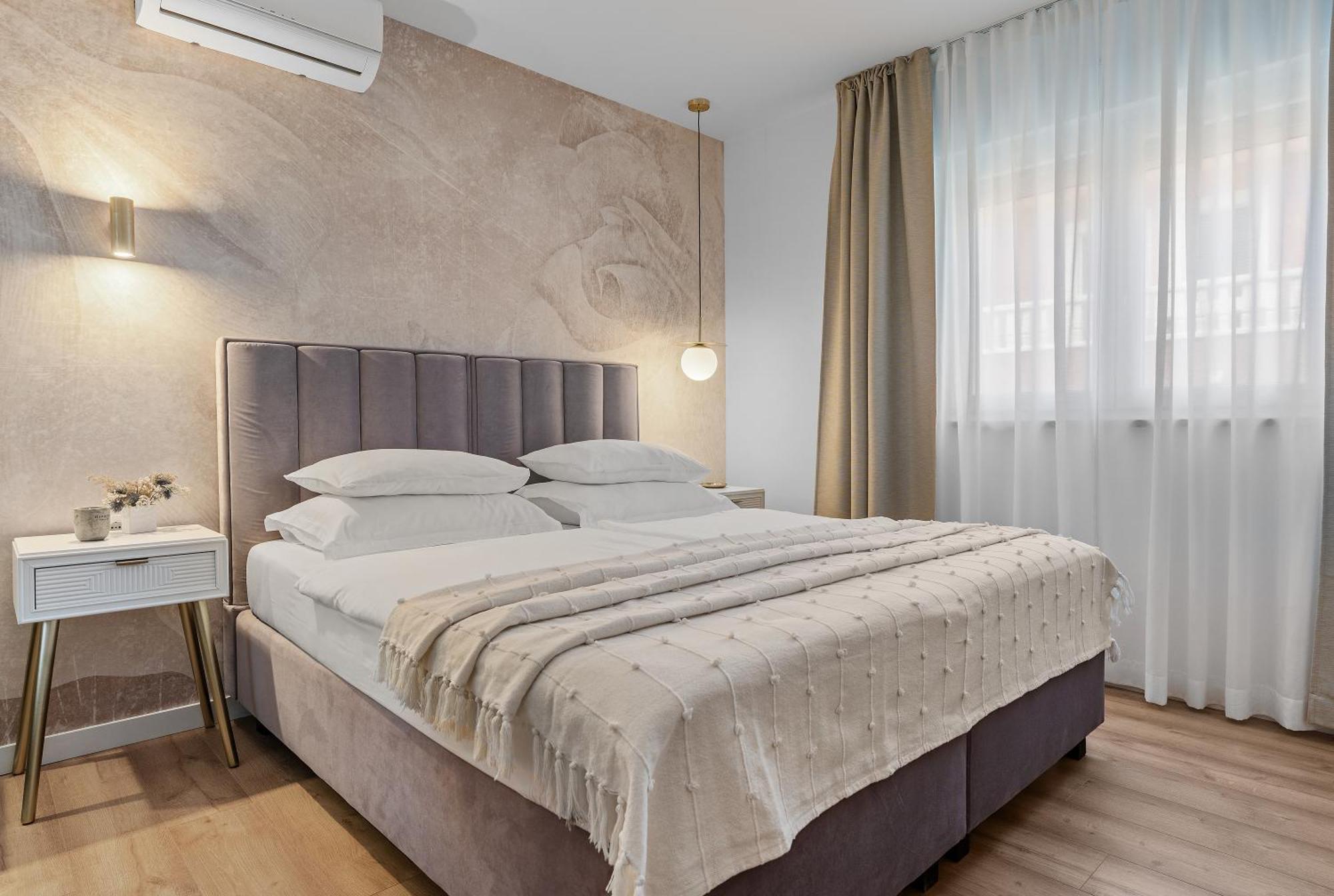 Apartments Bakota Omiš Exteriör bild