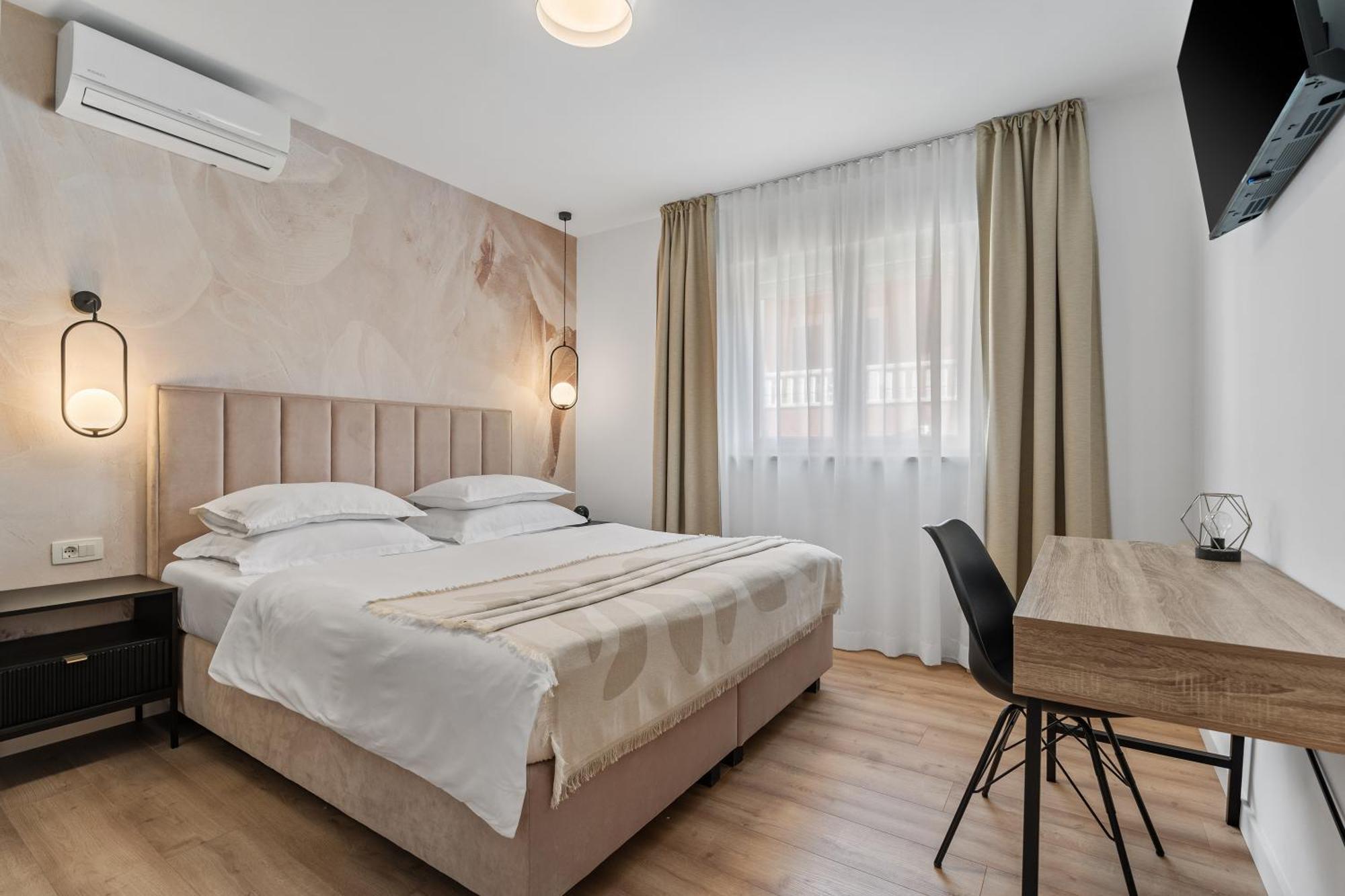 Apartments Bakota Omiš Exteriör bild